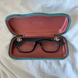 Gucci eye glass frames